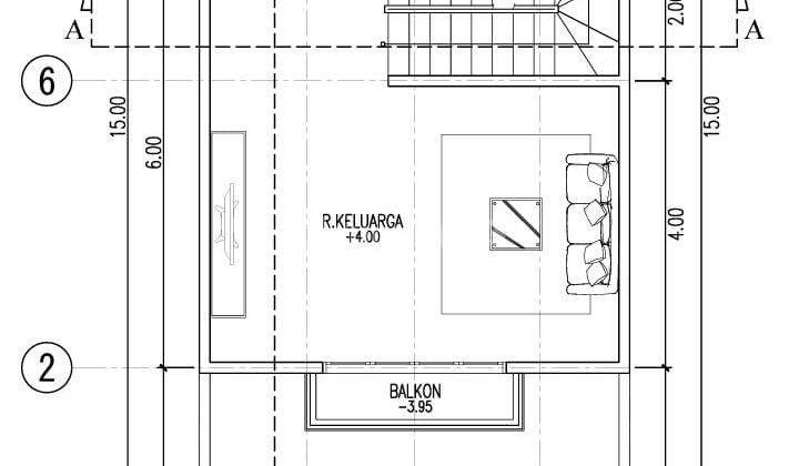 Dijual Rumah Baru lagi dibangun 3 Lantai di Muara Karang Pluit 2