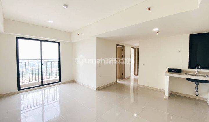 DIJUAL CEPAT Apartemen Meikarta 3BR Baru Unfurnished Tower 1B 1