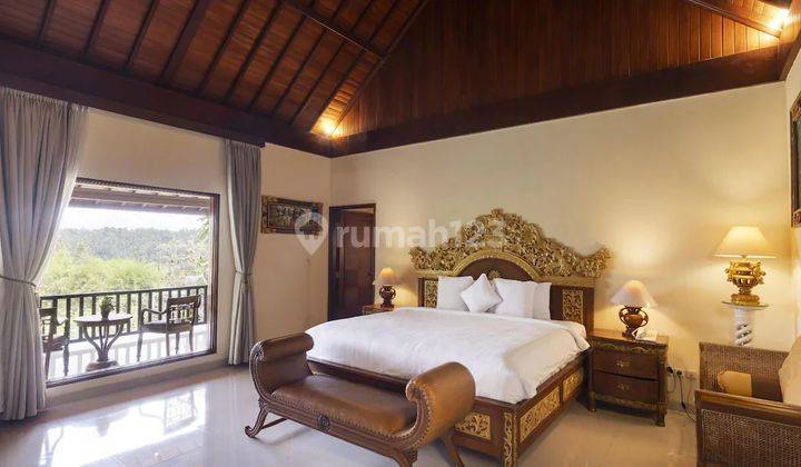 FOR SALE RIJASA AGUNG RESORT & VILLAS di Kelod Payangan Gianyar Ubud 2