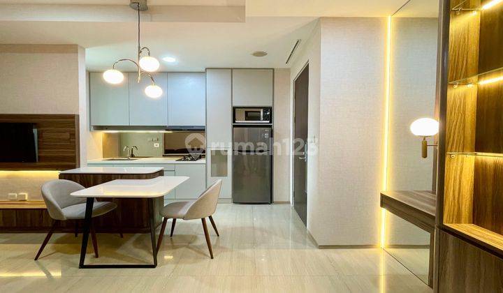 FOR SALE Apartemen Citralake Suites 1BR Furnished Baru 1