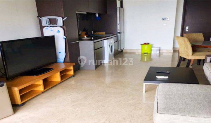 FOR RENT Apartemen Residences 8 Senopati Furnished 1BR Bagus 2