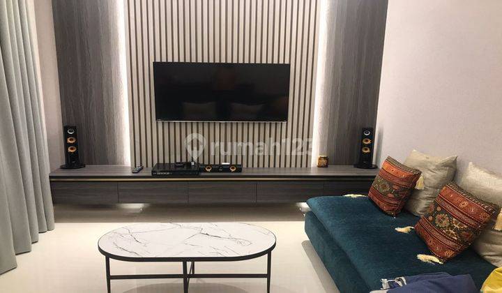 DIJUAL Rumah Baru Furnished di Cluster Harmony, PIK2 1