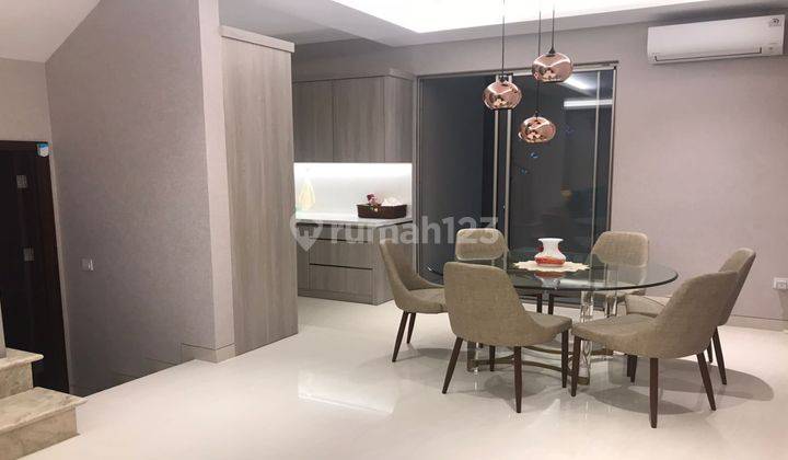 DIJUAL Rumah Baru Furnished di Cluster Harmony, PIK2 2