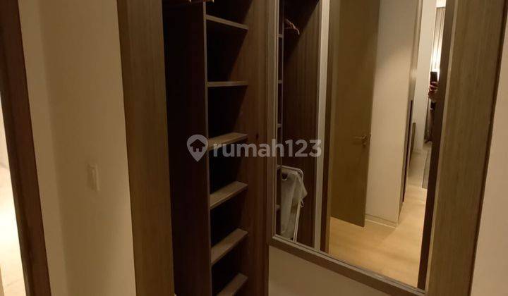 FoR Rent Apartemen Verde Two Terraverde Furnished Bagus 3BR 2