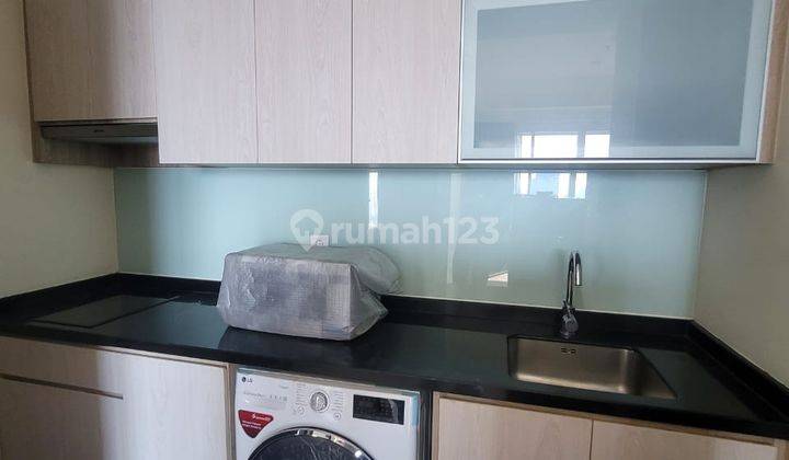 FAST SALE Apartemen Menteng Park 2BR Lantai Atas Furnished ada 3 Unit 2