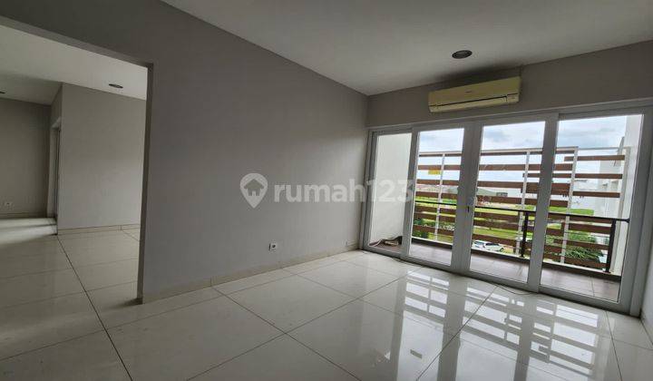 FAST SALE Rumah di Serenade Lagoon uk 8x20m² Unfurnished 2