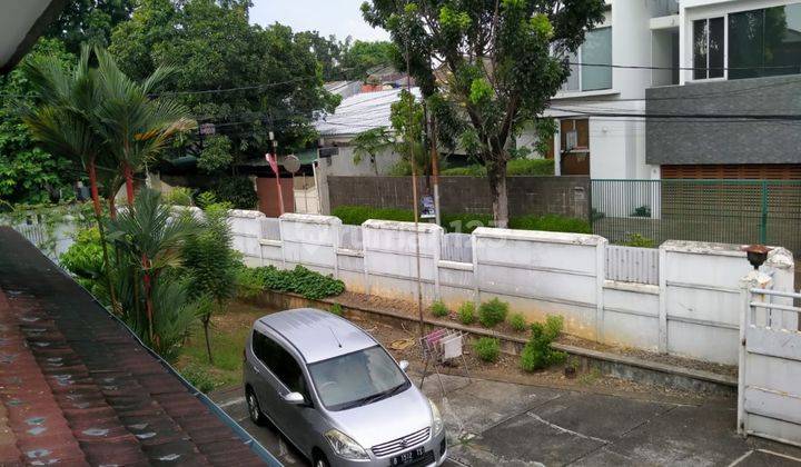 FAST SALE Rumah Unfurnished Bagus di Jln Praja Raya Jaksel SHM 2