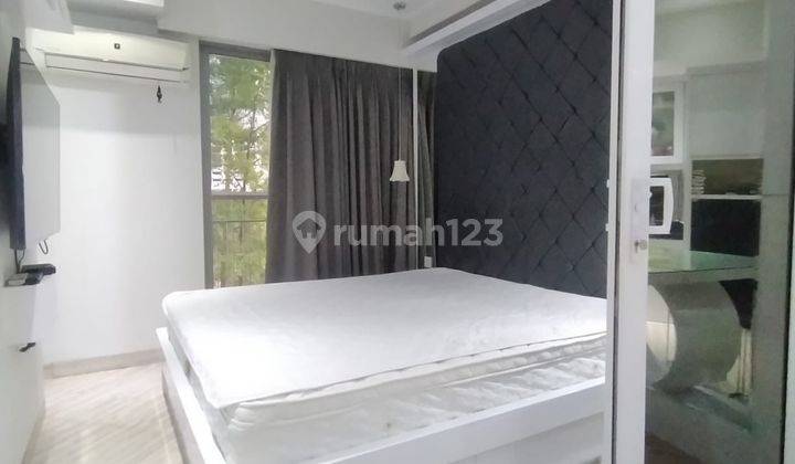 For Sale Apartemen The Mansion Kemayoran View Golf FF Luas 62m² 1