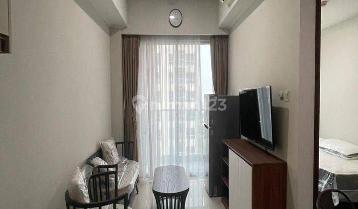 DIJUAL 2 Unit Apartemen Green Sedayu Mall 3BR Furnish Bagus 1