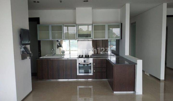 FOR SALE Apartemen Nirvana Kemang 3BR Furnish Bagus Lantai 12 2