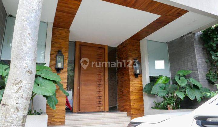 FOR SALE Rumah Kos'an Premium Bagus di Lippo Karawaci ada 34 kmr 1