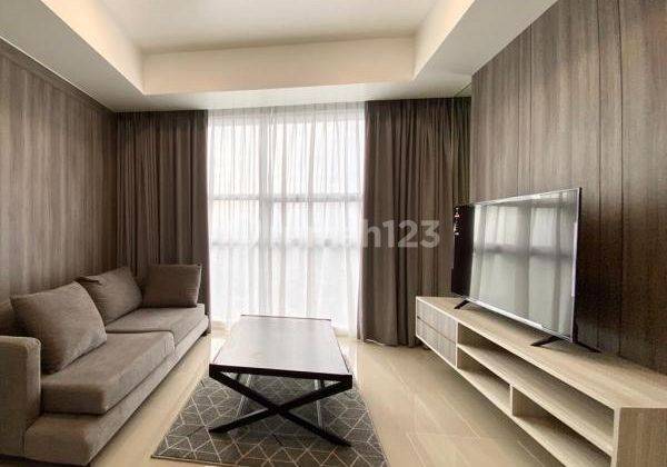 FOR SALE/ RENT Somerset The Kencana Pondok Indah 2BR Brand New 1