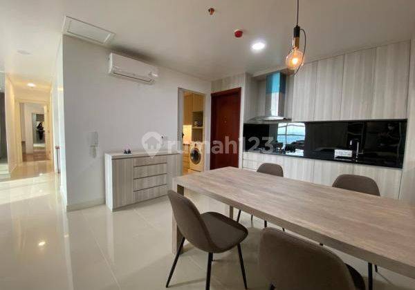 FOR SALE/ RENT Somerset The Kencana Pondok Indah 2BR Brand New 2