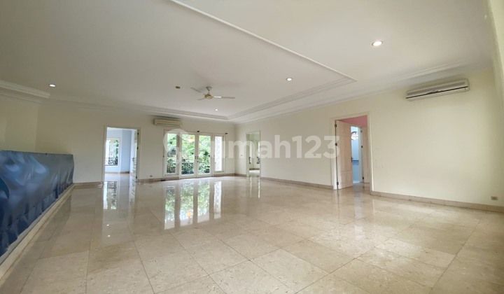 FOR RENT LUXURY HOUSE AT KEMANG 2 lantai ada Swimpool bagus siap Huni 2