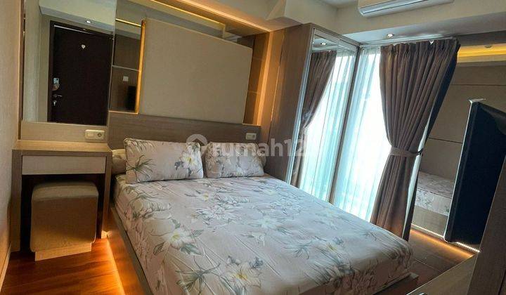 Dijual Apartemen Le Grande, 3 Bedroom, Kondisi Ready Fully Furnish 2