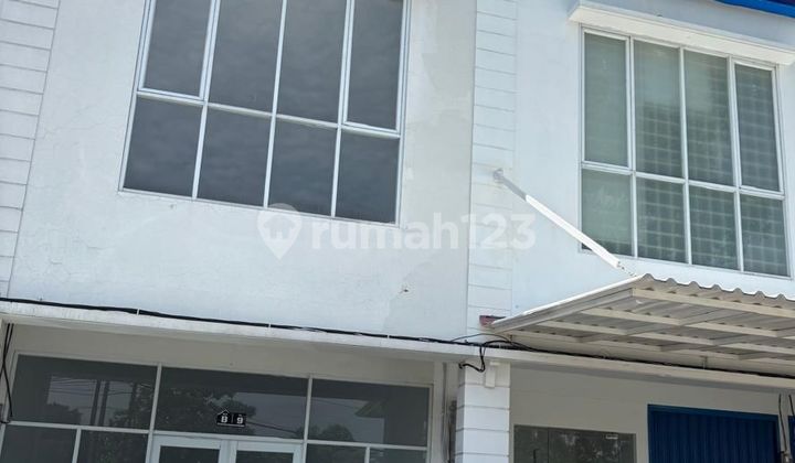 Dijual Siap Huni Ruko 88 Cibodas 2Lantai uk 4.5x16 Harga Nego 