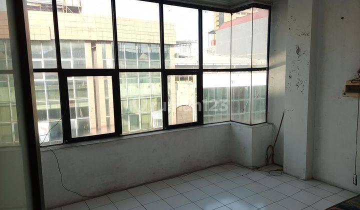 Dijual Ruko Di Petojo, Jakpus Shm 4lantai Unfurnish Hadap Jalan 2