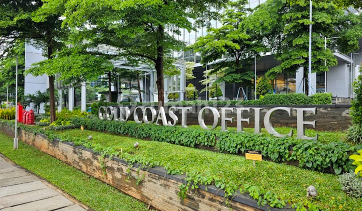 Office Space For Sale Luas Total 1590m² Kondisi Msh Tersewa