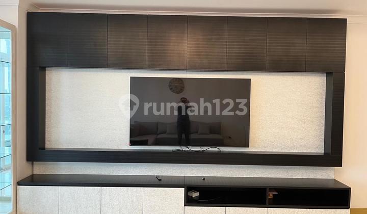 Disewakan Apartment Kempinski Private Residence, Size 252M2, Tipe 3+1 BR, Fully Furnished 2