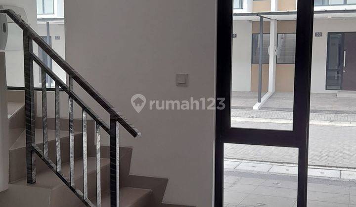 Jual Over Kredit Rumah Type 6x10 Unfurnish Cluster Clalifornia Brandnew 2