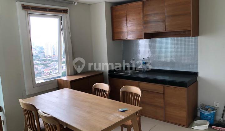 For Rent Apart Metropark 3Br Furnish Siap Huni Bagus Brandnew 2