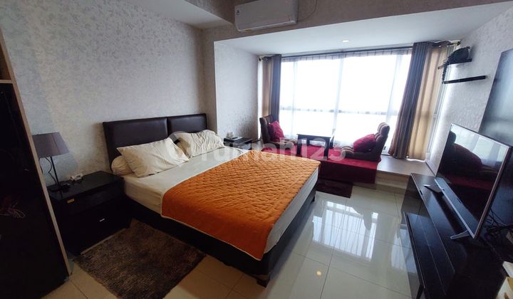 Disewakan Apartement Orange Country 1BR Furnished, nego tipis 2