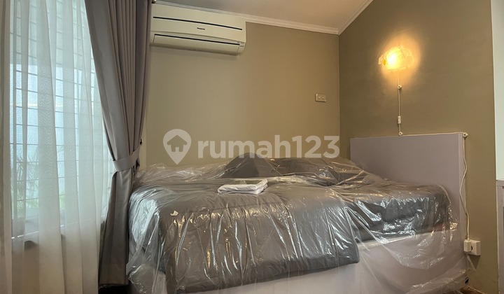 Dijual Rumah Tropical di Ancol Lb 500M² Furnish Bagus Hadap Selatan 2