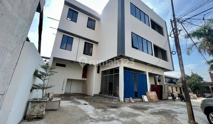 Dijual Ruko Brand New Ada 3 Unit Lebar 9 3lt Hgb Lokasi Strategis 1