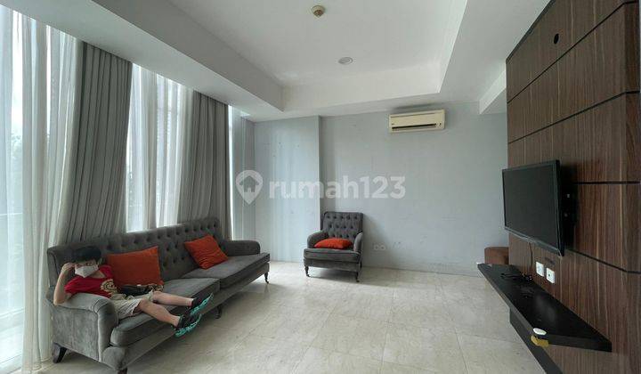 For Rent Apart Satu8 Residence Luas 179m² Semifurnish Siap Huni 1