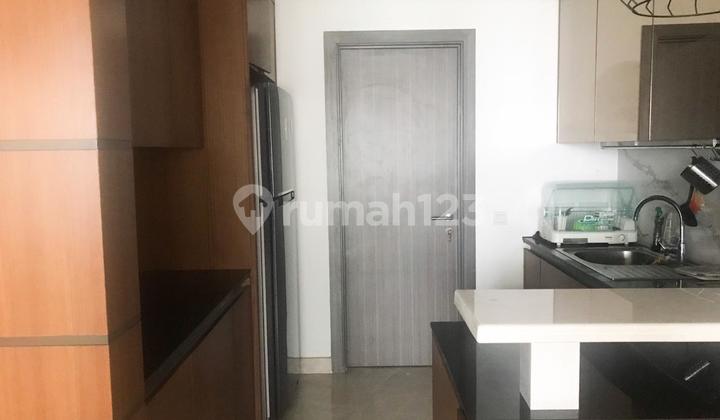 Disewakan Apart St Moritz Full Furnish Bagus Private Lift bisa Survey 2
