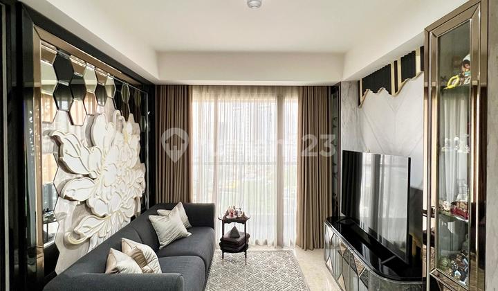 Disewakan Apartemen Luxury Gold Coast 1BR Furnished  2