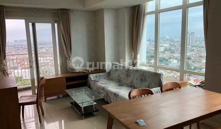 Sewakan Cepat Apart Metro Park Kedoya 3Br Furnish Ready Rapih 1
