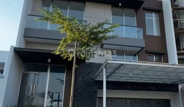Dijual Segera Rumah Pik2 Pantai Bukit Villa Type Kuta Sdh Renovasi 1