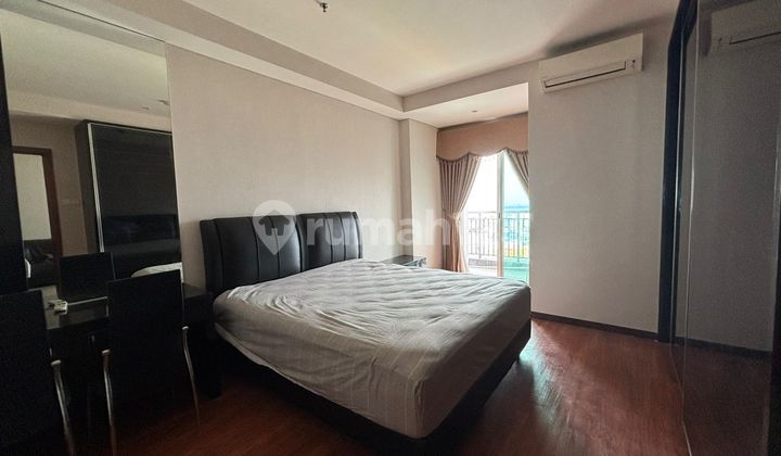 Jual Cepat Apart Condo Greenbay Kondisi Ready Furnish Harga Nego 2