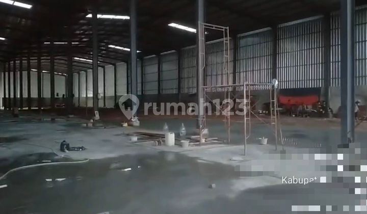 Disewakan Gudang di Bsd,Brand New, Lt.5.300 Sqm, Lokasi Strategis Disewakan Gudang di Bsd,Brand New, Lt.5.300 Sqm, Lokasi Strategis