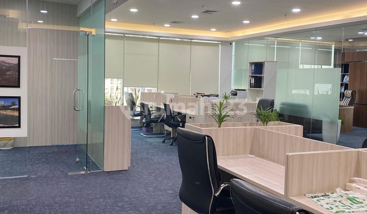 For Rent Office Gold Coast size 250m² Eiffel Tower, PIK