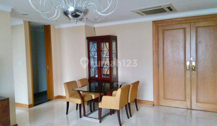  For Rent Apartemen Kempinski Residence 2 Bedroom, Furnished, Bagus 1