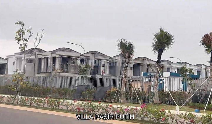 Dijual Over Kredit Rumah Pik2 Brand New Lebar 6 Cluster Terbaik 2