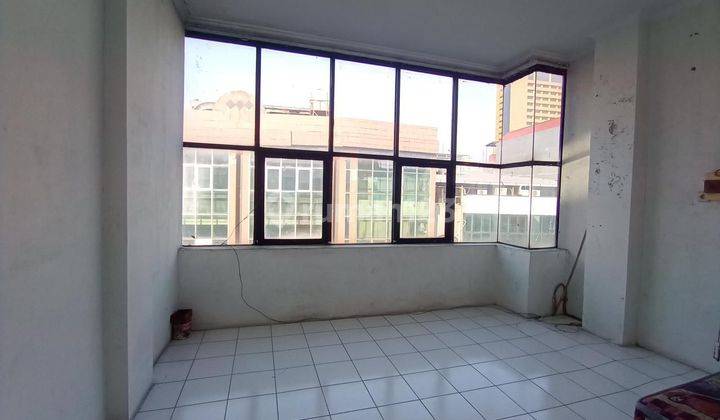 Dijual Ruko Di Petojo, Jakpus Shm 4lantai Unfurnish Hadap Jalan 1