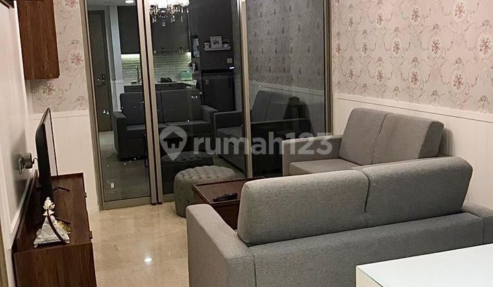 Apart Goldcoast For Rent, Ready to Occupied, Good Interior, Area 51M² Apart Goldcoast For Rent, Ready to Occupied, Good Interior, Area 51M²