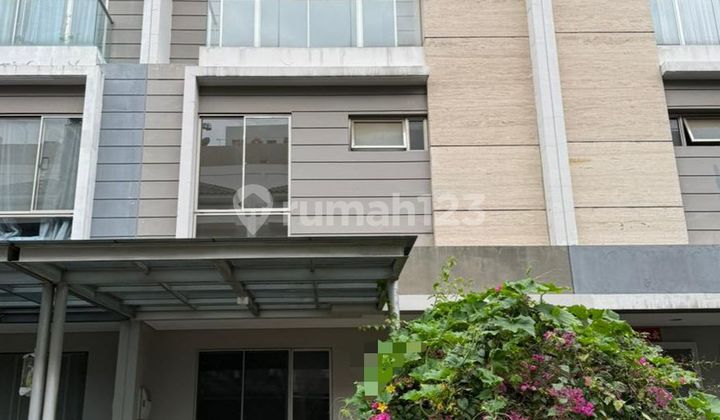 For Sale House in Golf Island Pik, Cluster Harmony, Size 6x12,5M2