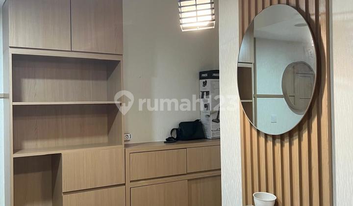 For Sale Immediately Apt Tokyo Tower C Furnished View Garden Still PPJB