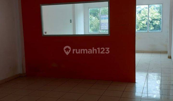 Disewakan Ruko Jababeka 3lantai Sdh Renovasi Siap Pakai 1