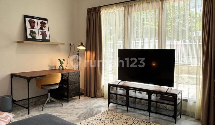 Disewakan Rumah di Pluit Furnish Bagus Sdh Renov Siap Huni Hdp Timur 2