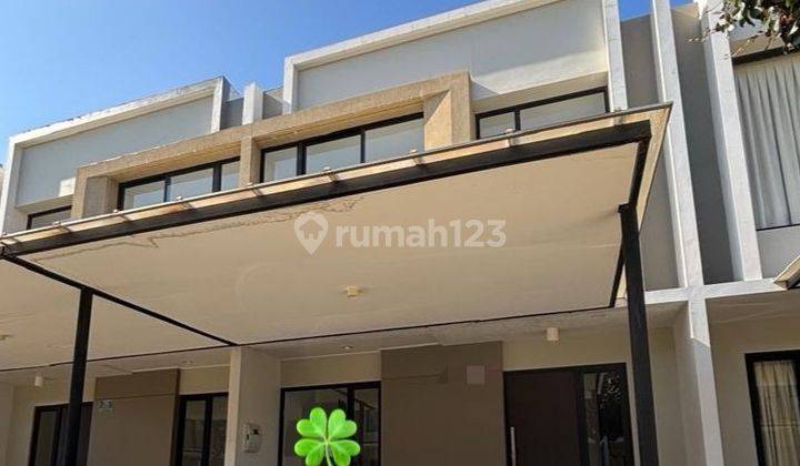 Jual Over Kredit Rumah Type 6x10 Unfurnish Cluster Clalifornia Brandnew 1