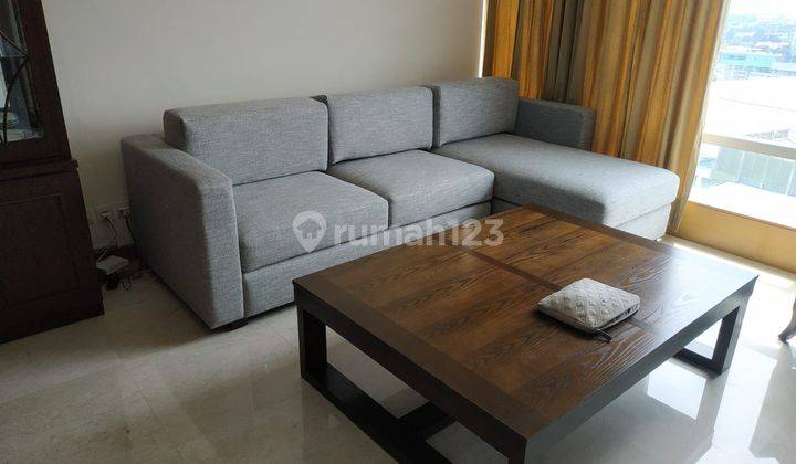 For Rent Apartemen Kempinski Residence Luas 126m² Furnish 2br Bagus 2