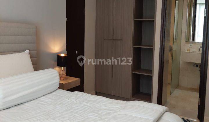  Disewakan Apart Ciputra World2 Furnished Bagus View Pool 2