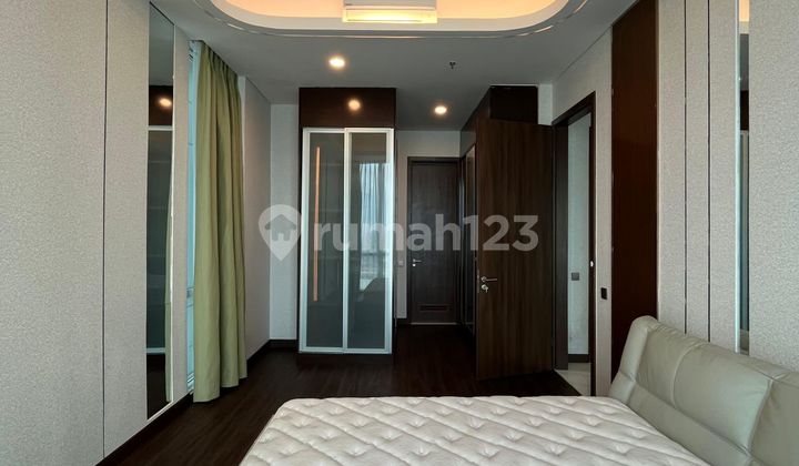 Dijual Apart Mewah Type Penthouse Luas 274m² Unfurnish Dekat Mall 2