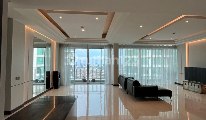 Dijual Apart Mewah Type Penthouse Luas 274m² Unfurnish Dekat Mall Dijual Apart Mewah Type Penthouse Luas 274m² Unfurnish Dekat Mall