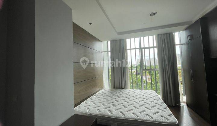 For Rent Apart Satu8 Residence Luas 179m² Semifurnish Siap Huni 2